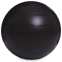 М'яч для фітнесу фітбол сатин Zelart FI-8223 65см чорний 0