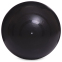 М'яч для фітнесу фітбол сатин Zelart FI-8223 65см чорний 1