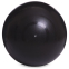 М'яч для фітнесу фітбол сатин Zelart FI-8225 75см чорний 0