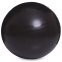 М'яч для фітнесу фітбол сатин Zelart FI-8225 75см чорний 1