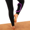 Кільце для йоги та розтяжки YOGA HOOP Zelart FI-8230 кольори в асортименті 12