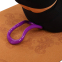 Кільце для йоги та розтяжки YOGA HOOP Zelart FI-8230 кольори в асортименті 13