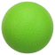 Мяч массажный двойной для МФР и самомассажа Duoball Zelart FI-8234 ø6см цвета в ассортименте 3