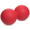 М'яч кінезіологічний подвійний Duoball Zelart FI-8234 кольори в асортименті 0