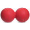 Мяч кинезиологический двойной Duoball Zelart FI-8234 цвета в ассортименте 1