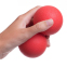 М'яч кінезіологічний подвійний Duoball Zelart FI-8234 кольори в асортименті 3