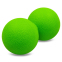 Мяч кинезиологический двойной Duoball Zelart FI-8234 цвета в ассортименте 10