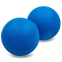 Мяч кинезиологический двойной Duoball Zelart FI-8234 цвета в ассортименте 13