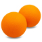 М'яч кінезіологічний подвійний Duoball Zelart FI-8234 кольори в асортименті 14