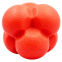 Мяч для реакции REACTION BALL Zelart FI-8235 диаметр-6,5см цвета в ассортименте 0