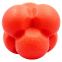 Мяч для тренировки реакции REACTION BALL Zelart FI-8235 диаметр-6,5см цвета в ассортименте 0