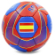 Мяч футбольный SPAIN BALLONSTAR FB-0047-753 №5 красный-синий 0