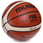 М'яч баскетбольний Composite Leather MOLTEN GL6X №6 помаранчевий-бежевий 0