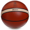 М'яч баскетбольний Composite Leather MOLTEN GL6X №6 помаранчевий-бежевий 1