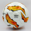 М'яч для футзалу MOLTEN UEFA Europa League 2018-2019 F9U4800-G18 №4 білий-помаранчевий 0