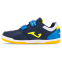 Футзалки обувь для мини-футбола детская Joma TOP FLEX TPJW2503INV размер 29-33 темно-синий 2
