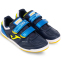 Футзалки обувь для мини-футбола детская Joma TOP FLEX TPJW2503INV размер 29-33 темно-синий 3