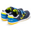 Футзалки обувь для мини-футбола детская Joma TOP FLEX TPJW2503INV размер 29-33 темно-синий 4