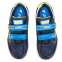 Футзалки обувь для мини-футбола детская Joma TOP FLEX TPJW2503INV размер 29-33 темно-синий 6