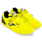 Футзалки обувь для мини-футбола детская Joma TOP FLEX TPJW2509INV размер 29-34 желтый 3