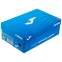 Футзалки обувь для мини-футбола детская Joma TOP FLEX TPJW2509INV размер 29-34 желтый 7