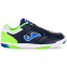 Футзалки обувь для мини-футбола детская Joma TOP FLEX TPJW2533IN размер 30-37 темно-синий 0