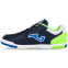 Футзалки обувь для мини-футбола детская Joma TOP FLEX TPJW2533IN размер 30-37 темно-синий 2