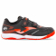 Футзалки обувь для мини-футбола детская Joma POWERFULL POJW2501INV размер 29-34 черный-красный 0