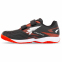 Футзалки обувь для мини-футбола детская Joma POWERFULL POJW2501INV размер 29-34 черный-красный 2