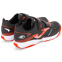 Футзалки обувь для мини-футбола детская Joma POWERFULL POJW2501INV размер 29-34 черный-красный 4