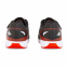 Футзалки обувь для мини-футбола детская Joma POWERFULL POJW2501INV размер 29-34 черный-красный 5
