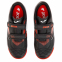 Футзалки обувь для мини-футбола детская Joma POWERFULL POJW2501INV размер 29-34 черный-красный 6