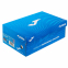 Футзалки обувь для мини-футбола детская Joma POWERFULL POJW2501INV размер 29-34 черный-красный 7