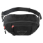 Сумка на пояс через плечо бананка DAINESE MT-2713 5л 29х8х19см черный 1
