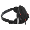 Сумка на пояс через плечо бананка DAINESE MT-2713 5л 29х8х19см черный 3