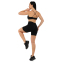 Костюм спортивный женский для фитнеса и тренировок шорты с эффектом пуш-ап и топ Domino 2303-QP99 XS-XL цвета в ассортименте 18