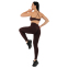 Костюм спортивный женский для фитнеса и тренировок лосины с эффектом пуш-ап и топ Domino 2303-1-QP99 XS-XL цвета в ассортименте 1