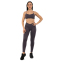 Костюм спортивный женский для фитнеса и тренировок лосины с эффектом пуш-ап и топ Domino 2303-1-QP99 XS-XL цвета в ассортименте 11