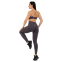 Костюм спортивный женский для фитнеса и тренировок лосины с эффектом пуш-ап и топ Domino 2303-1-QP99 XS-XL цвета в ассортименте 12
