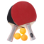 Набор для настольного тенниса CIMA A900 2 ракетки 3 мяча 4