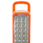 Светильник аварийного освещения с аккумулятором X-BALOG YJ-6819 белый-оранжевый 7