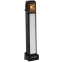 Светильник аварийного освещения с аккумулятором X-BALOG HEL-6866-1 черный 1