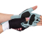 Перчатки для фитнеса и тренировок с длинной эластичной манжетой Zelart ZG-3601 XS-L цвета в ассортименте 1