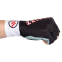Перчатки для фитнеса и тренировок с длинной эластичной манжетой Zelart ZG-3601 XS-L цвета в ассортименте 2