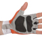 Перчатки для фитнеса и тренировок с длинной эластичной манжетой Zelart ZG-3601 XS-L цвета в ассортименте 8