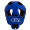 Шлем боксерский открытый LEV LV-4293 S-XL цвета в ассортименте 5