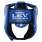Шлем боксерский открытый LEV LV-4293 S-XL цвета в ассортименте 8
