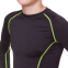 Компрессионная футболка подростковая с длинным рукавом LIDONG LD-1001T 26-32 цвета в ассортименте 14