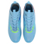 Бутси футбольні ZOOM 230208-3 розмір 40-45 блакитний-бірюзовий 6
