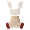 Тренажер для тренування дихання ABDOMINAL BREATHING TRAINER SP-Sport YS-1 3